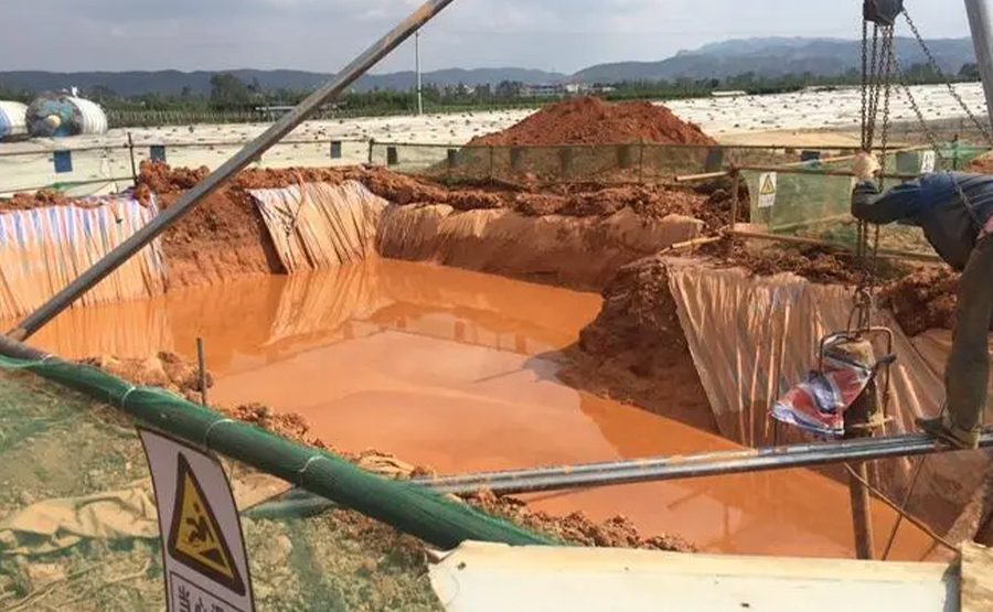 打樁污泥脫水機：高效解決土木工程廢棄的環(huán)保利器